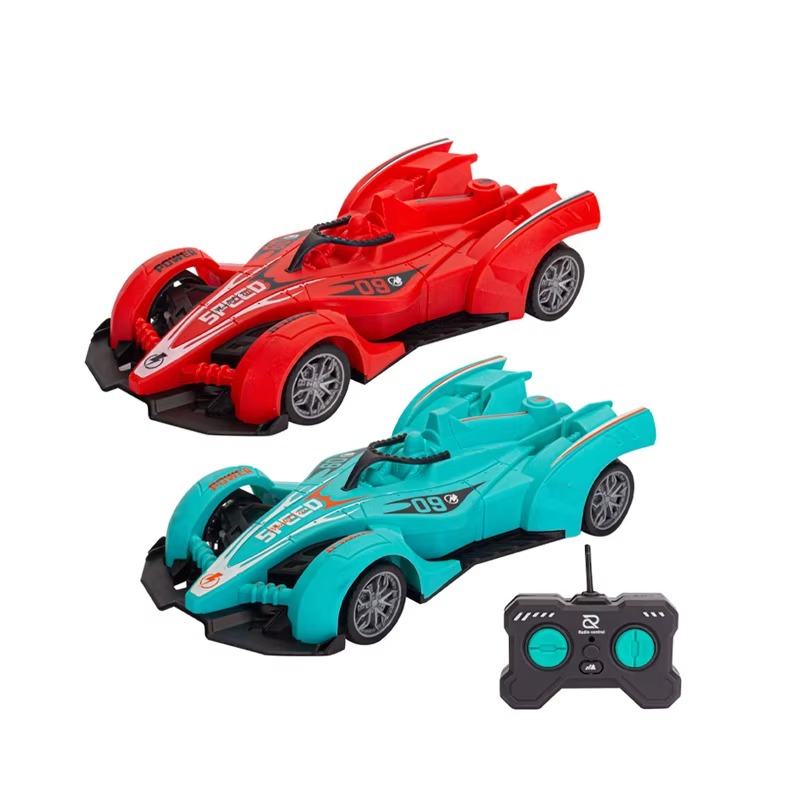 CARRO ROCING O1 CONTROL REMOTO